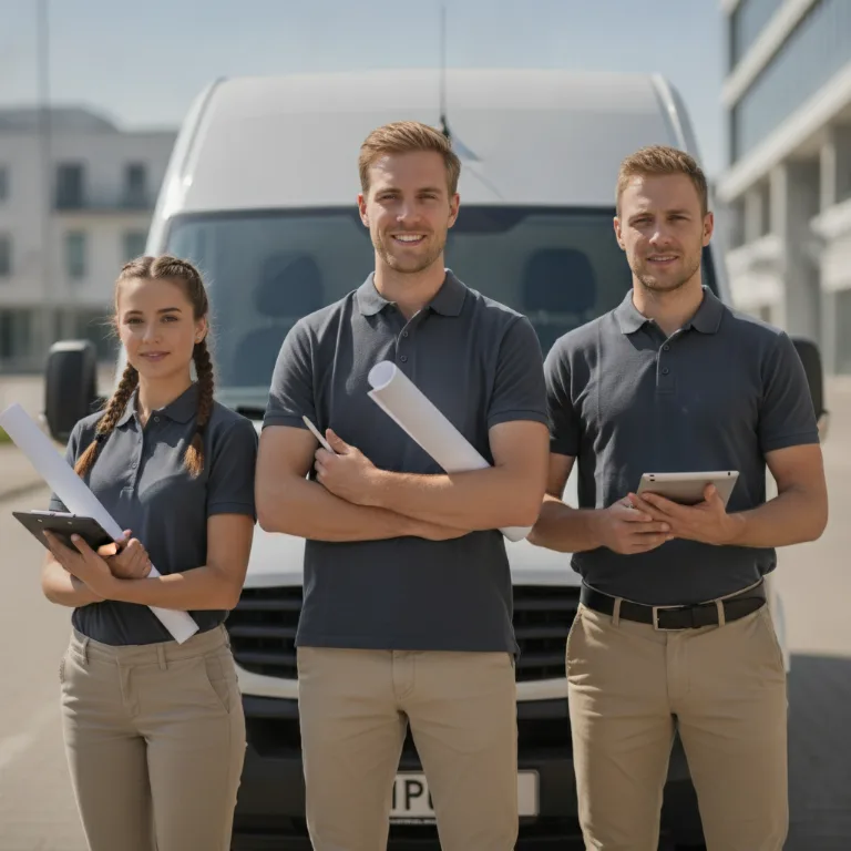 Agence Immobilière équipe à Sitten